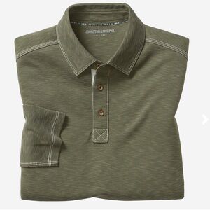 nick dunn dress shirt New Nick Dunn London Men's Modern-Fit Spread collar Dress Shirt Size Medium $45